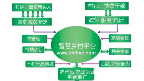 數(shù)字鄉(xiāng)村 意義與網(wǎng)絡(luò)技術(shù)解決方案